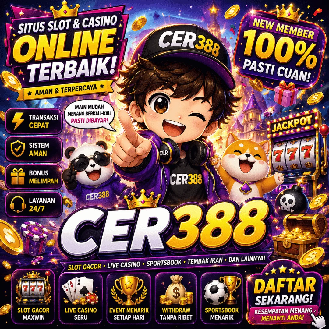 CER388 Banner